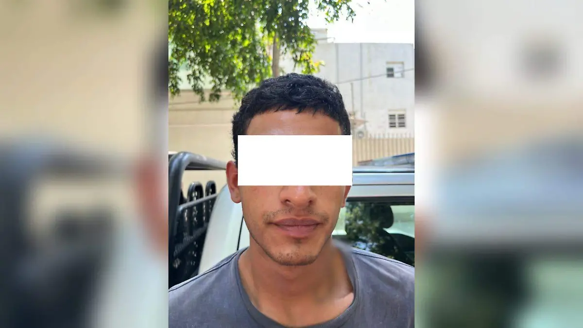 Detenido por maltrato animal